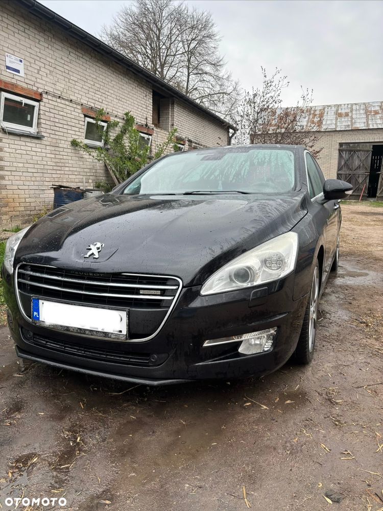 Peugeot 508 - 1