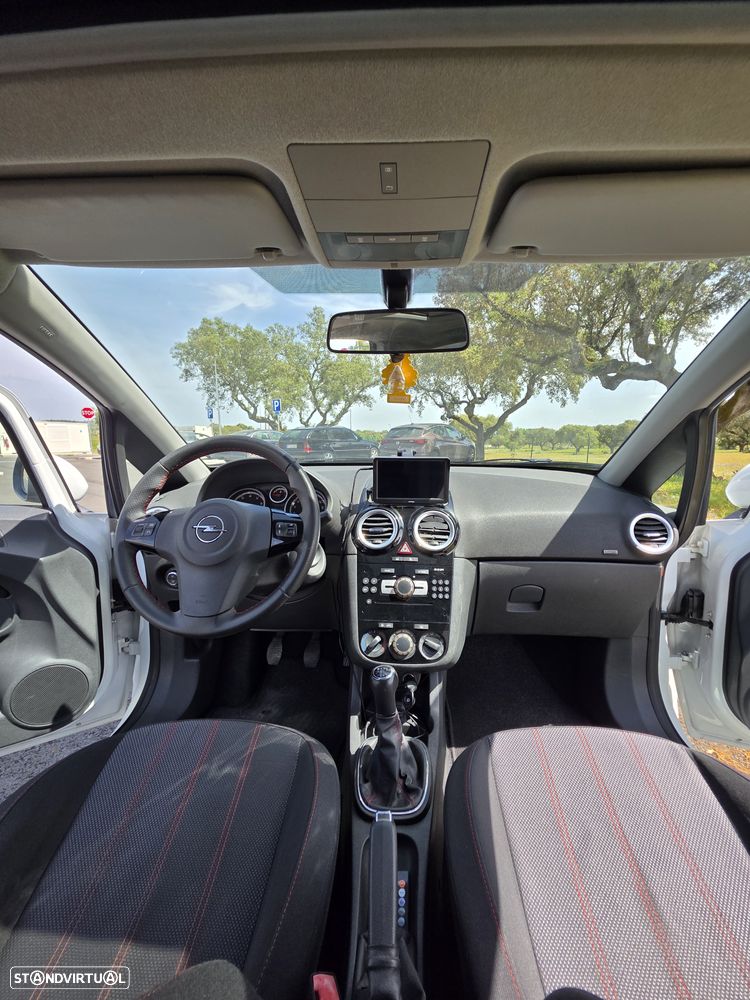 Opel Corsa 1.2 Street Edition 129g - 9