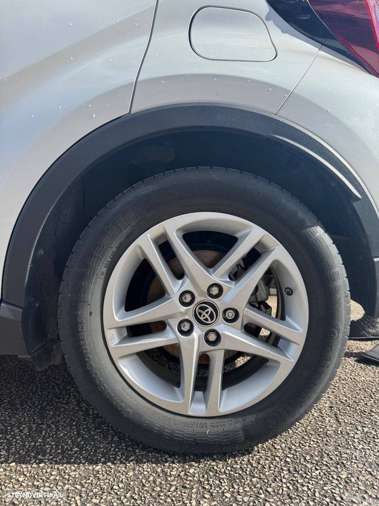 Toyota C-HR 1.8 Hybrid Comfort - 14