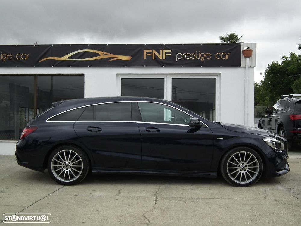 Mercedes-Benz CLA 200 d Shooting Brake AMG Line Aut. - 6