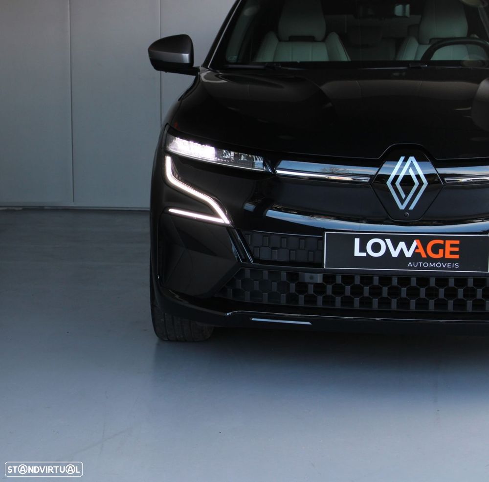 Renault Mégane E-Tech EV60 Iconic Optimum Charge - 34