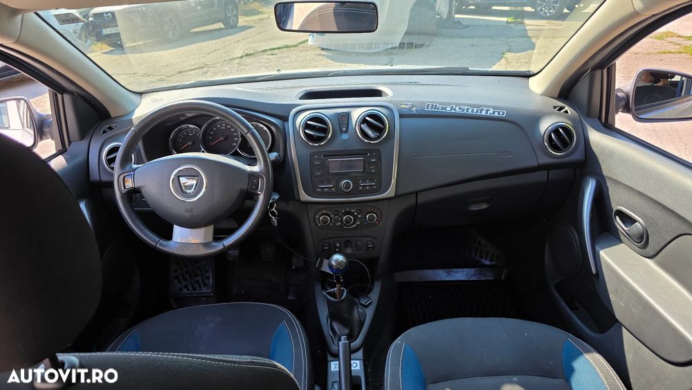 Dacia Sandero TCe 90 S&S Celebration - 15