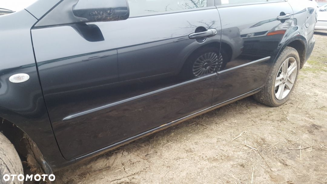 DRZWI LEWE MAZDA 6 02-08 HB 16W RADOM - 1