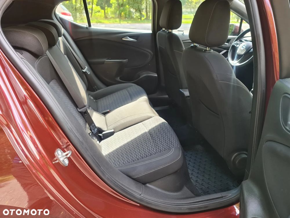 Opel Astra 1.4 T Dynamic - 10