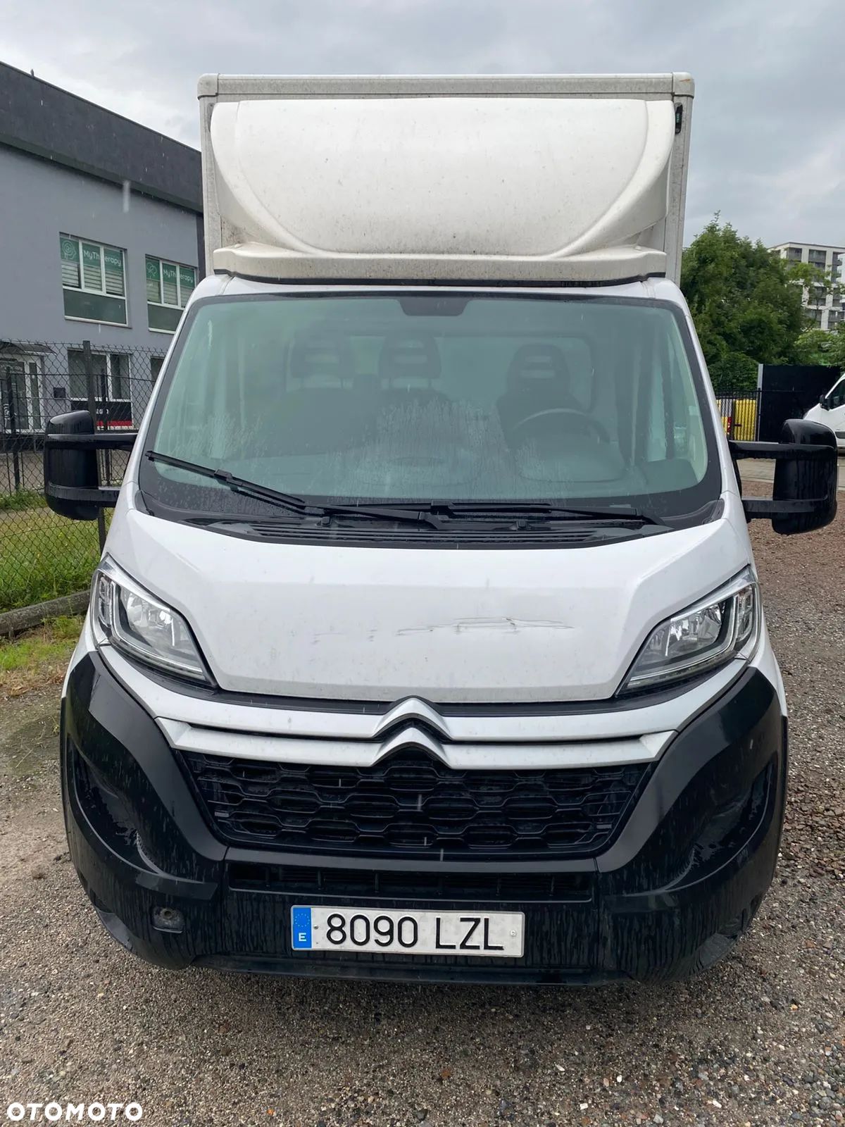 Opel MOVANO - 1