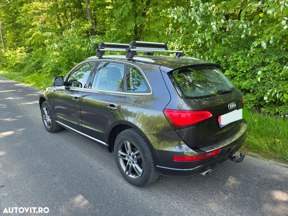 Audi Q5 2.0 TDI Quattro S tronic - 4