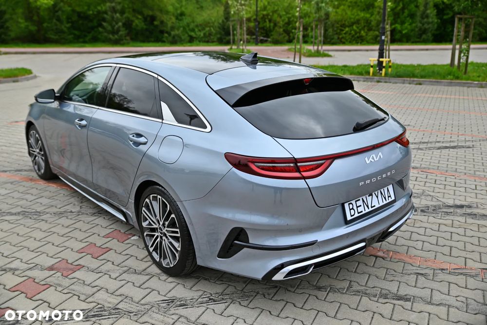 Kia ProCeed 1.5 T-GDI DCT7 OPF GT LINE - 7