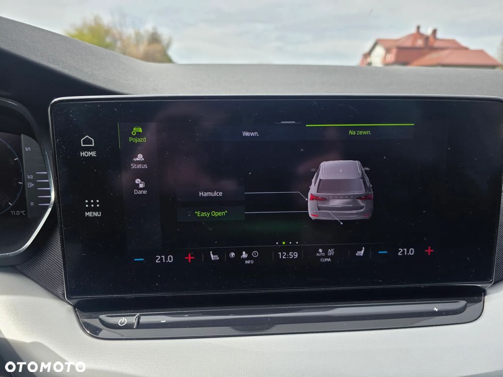 Skoda Octavia 2.0 TDI DSG Ambition - 39