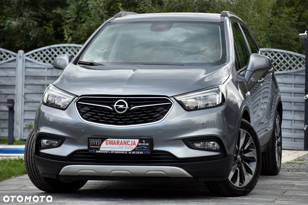 Opel Mokka X - 4