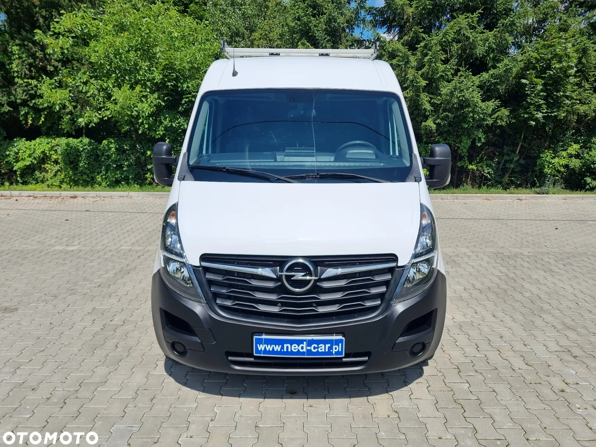 Opel Movano - 9