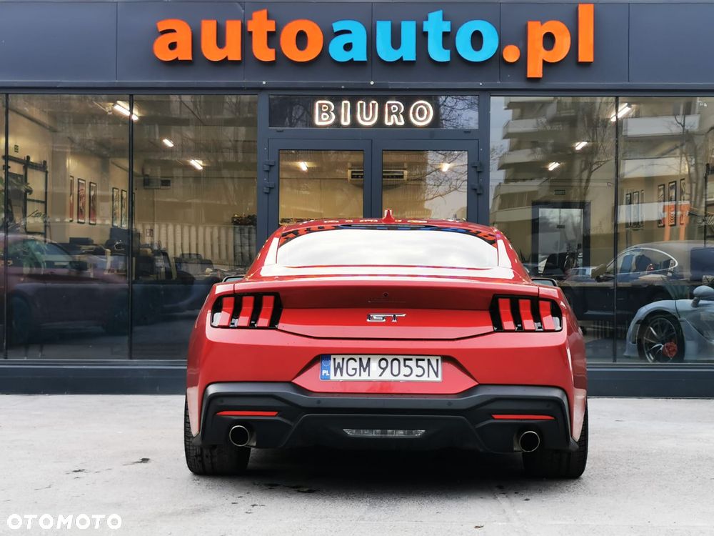 Ford Mustang 5.0 Ti-VCT V8 GT - 28