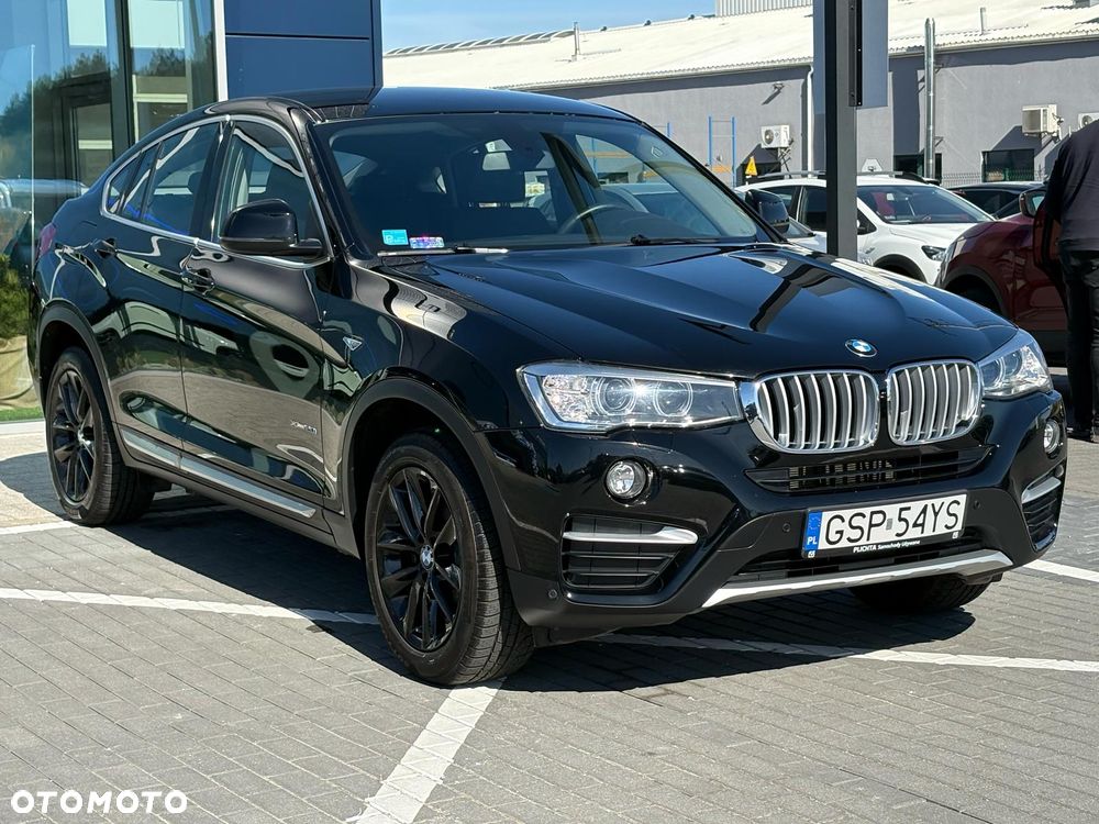 BMW X4 - 1