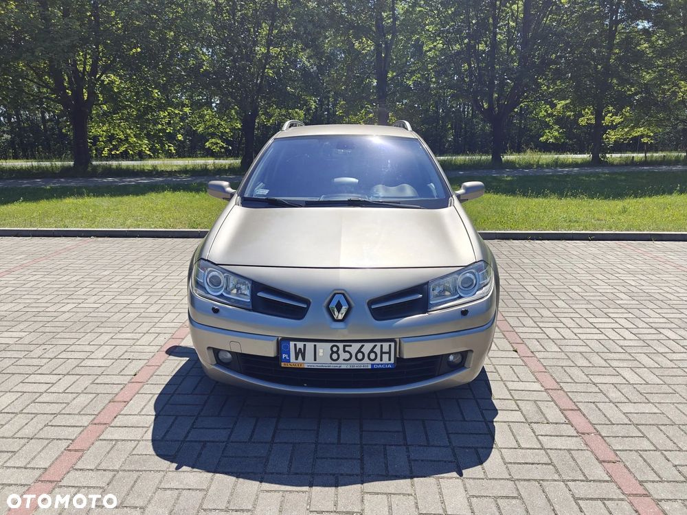 Renault Megane - 1