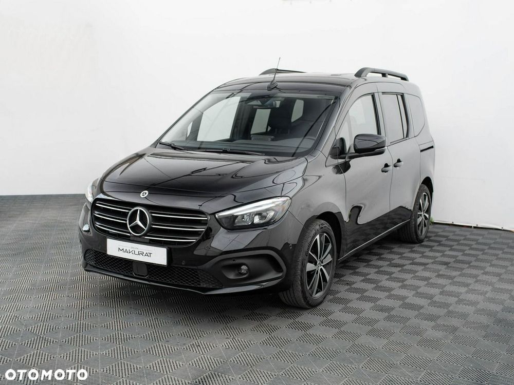 Mercedes-Benz Klasa T 180 d Progressive - 3