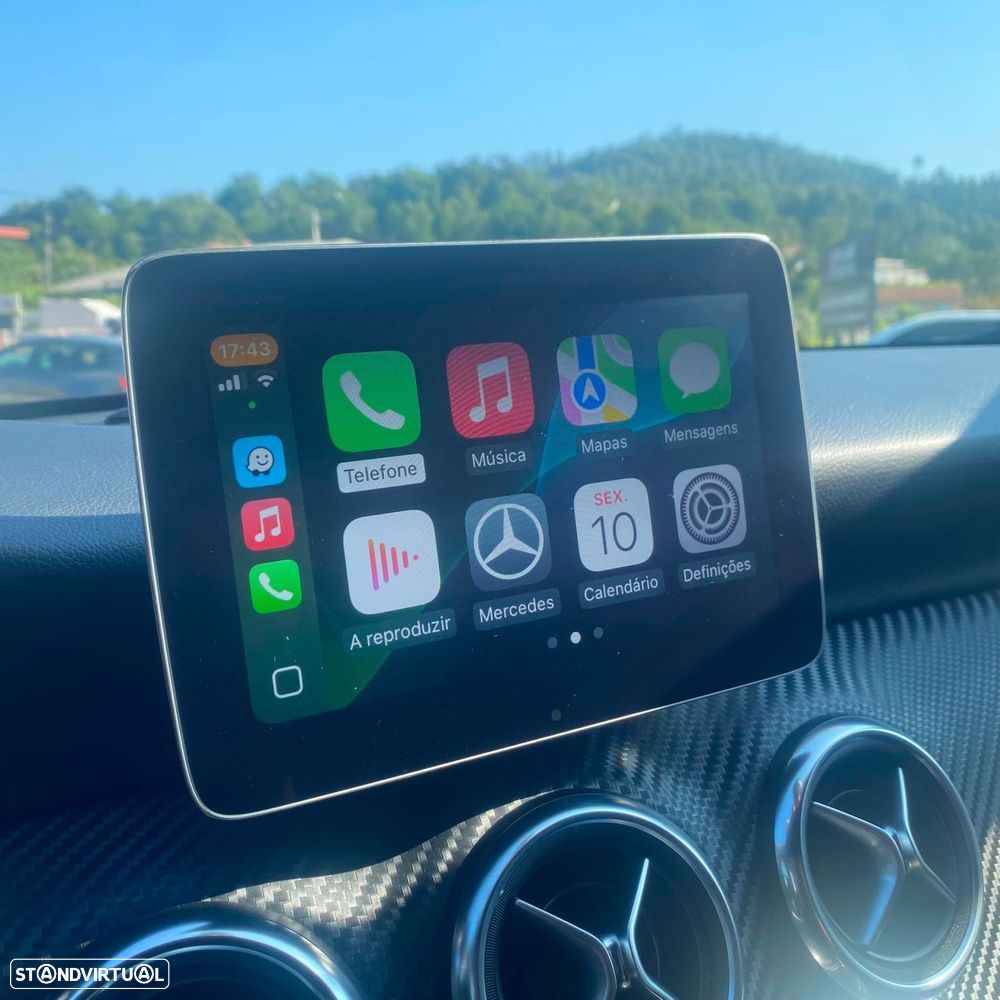 Mercedes-Benz A 180 7G-DCT AMG Line - 9