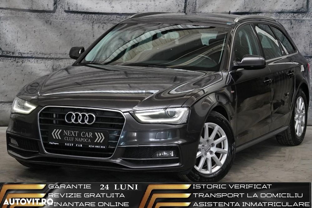 Audi A4 Avant 2.0 TDI e DPF Ambiente - 2