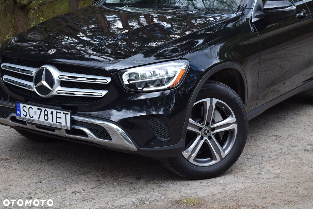 Mercedes-Benz GLC - 18