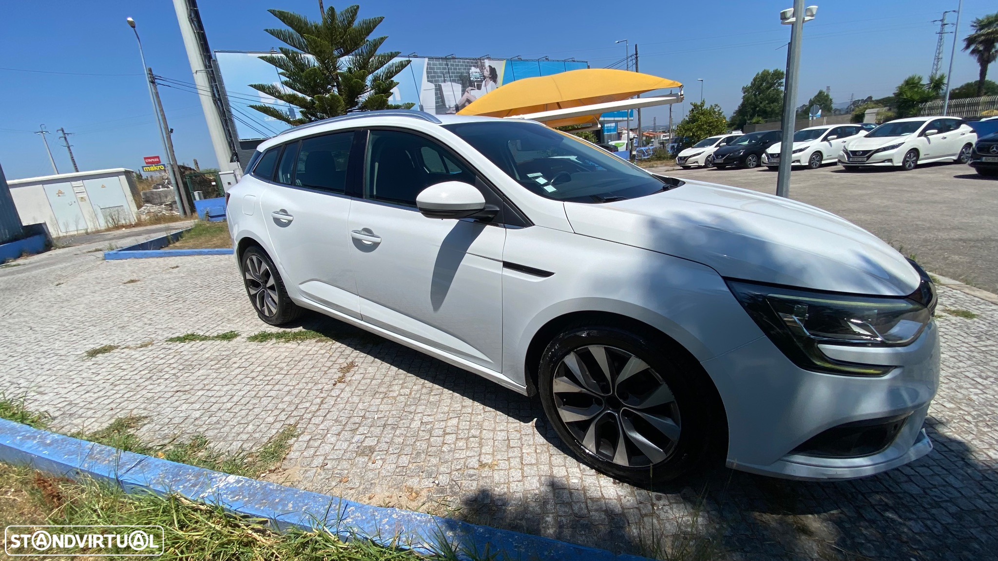 Renault Mégane Sport Tourer dCi 90 FAP Paris - 4