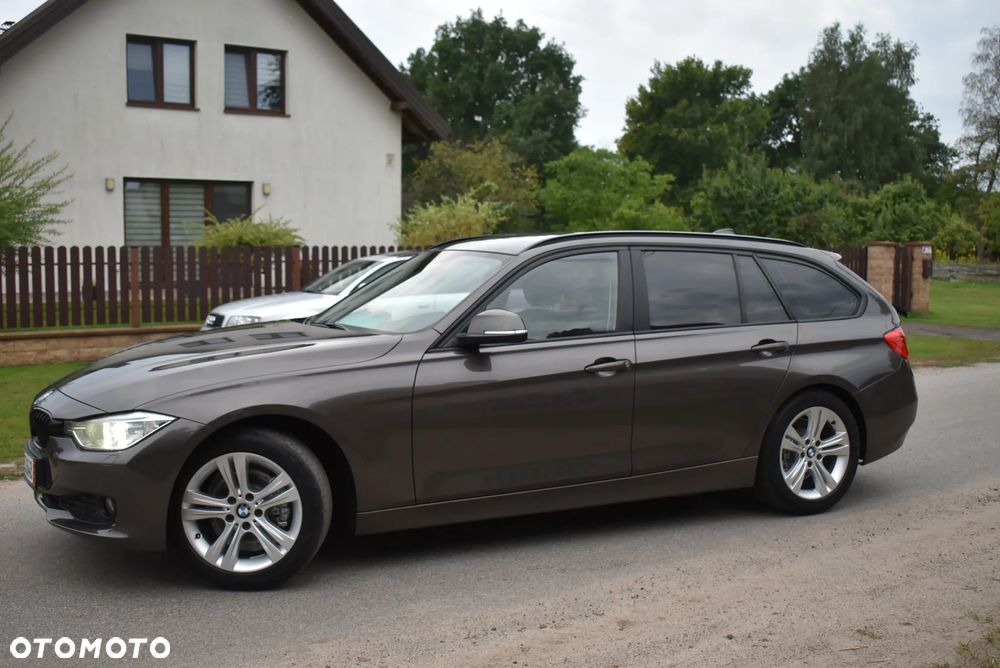 BMW Seria 3 - 5