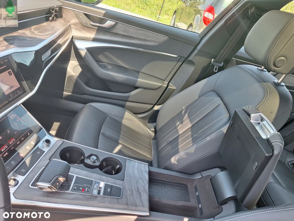 Audi A6 Limousine 45 TFSI quattro S tronic - 14