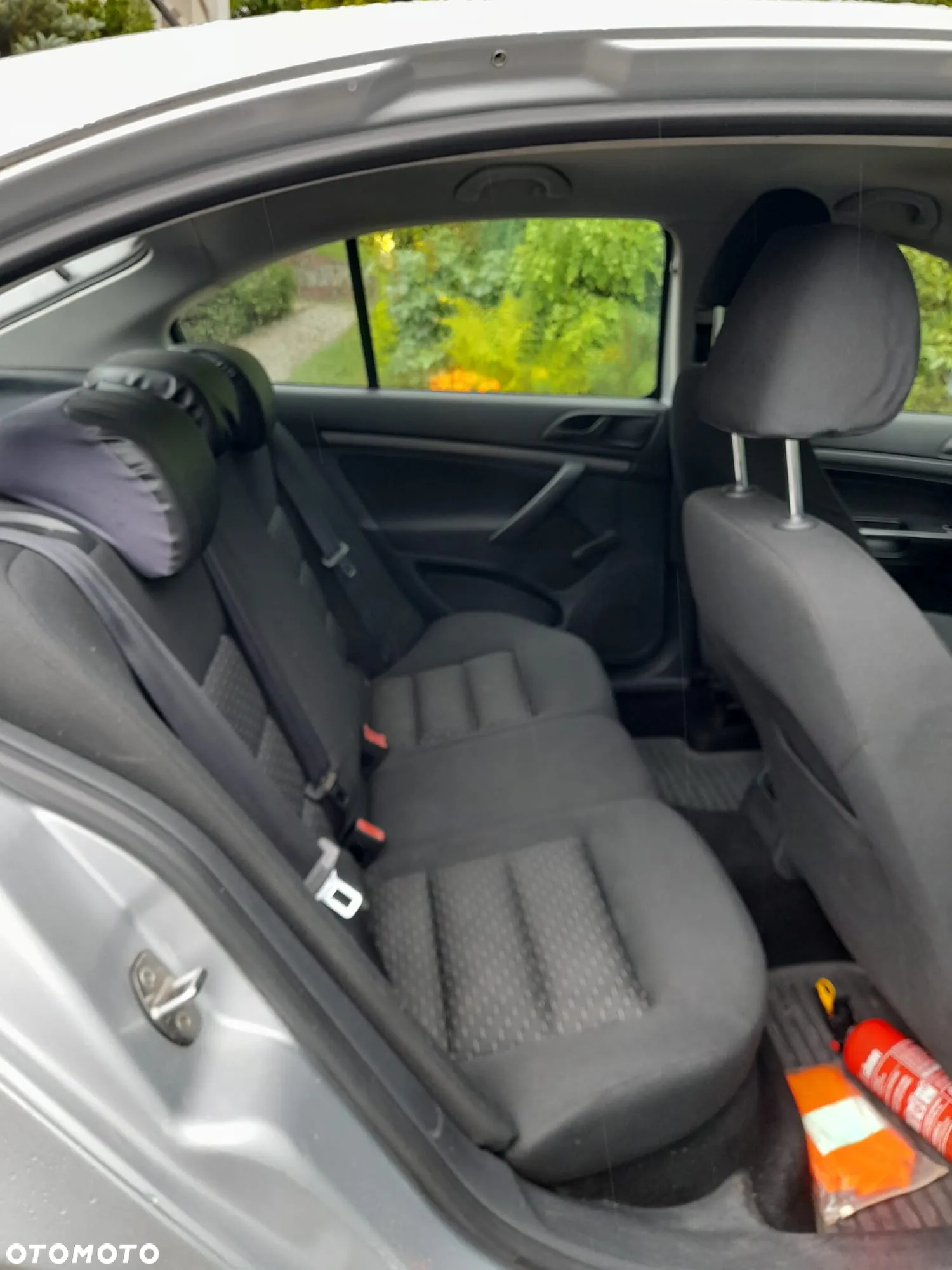 Skoda Octavia 1.2 TSI Ambition - 8