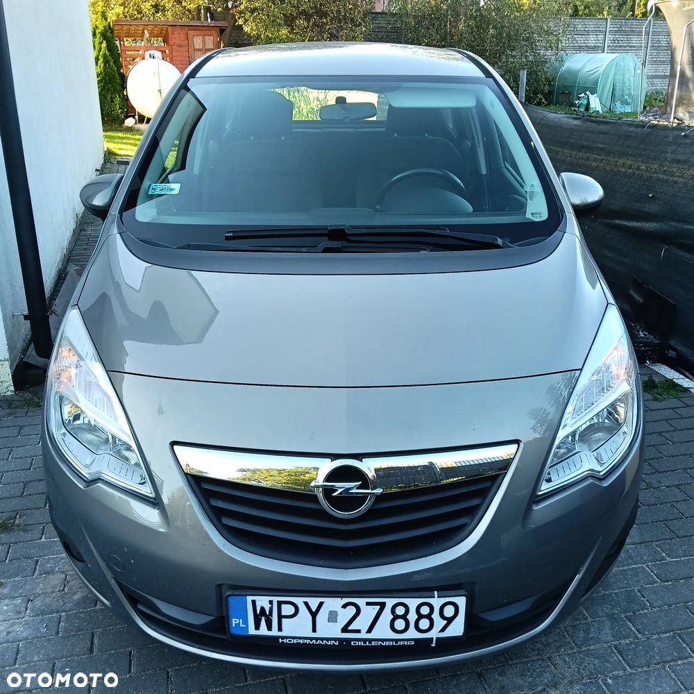 Opel Meriva - 2