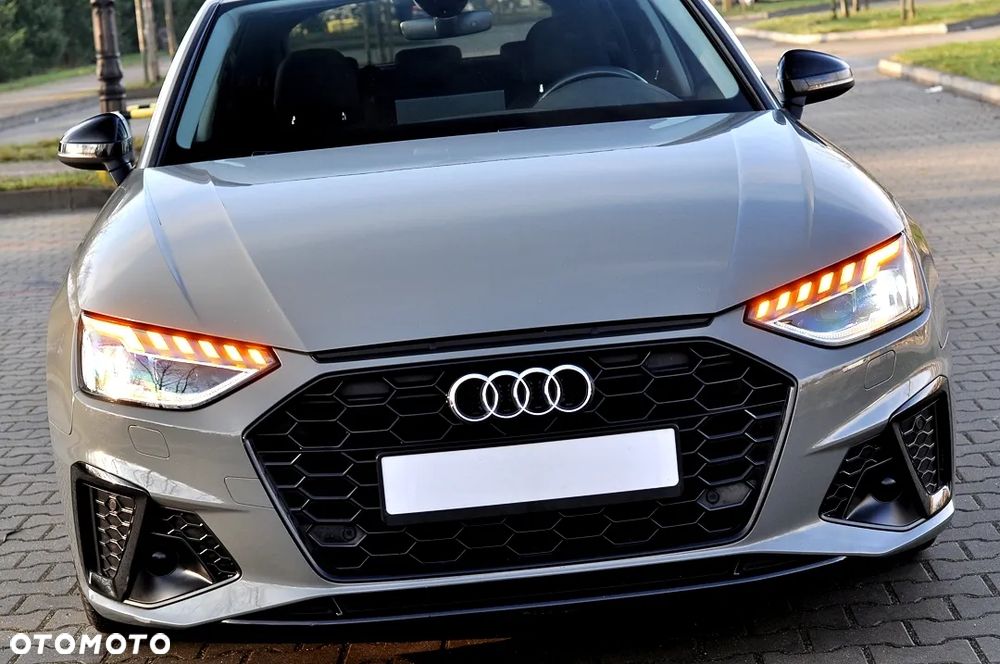 Audi A4 Avant 40 TDI S Line S tronic - 4