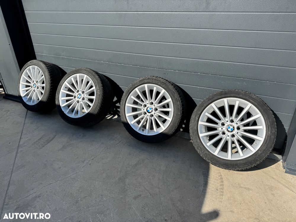 Jante 17” bmw e90 e91 e92 e93 style 284 - 1