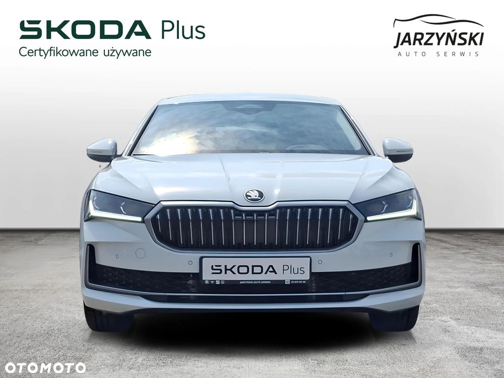 Skoda Superb 1.5 TSI Plug-in Hybrid Edition 130 DSG - 9