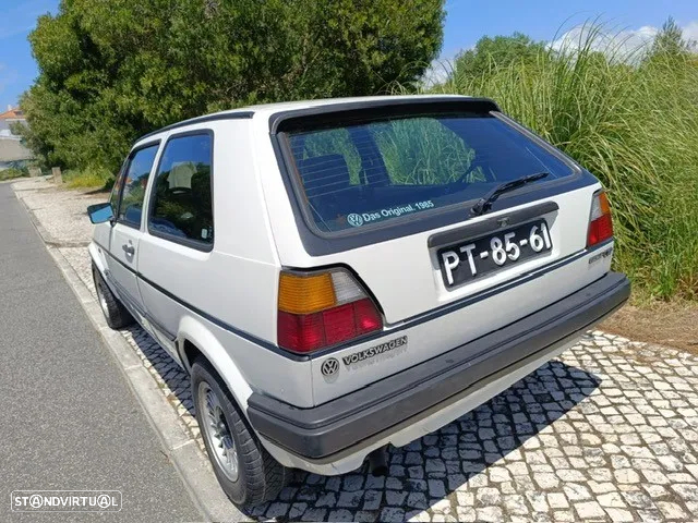 VW Golf 1.6 GTD - 2