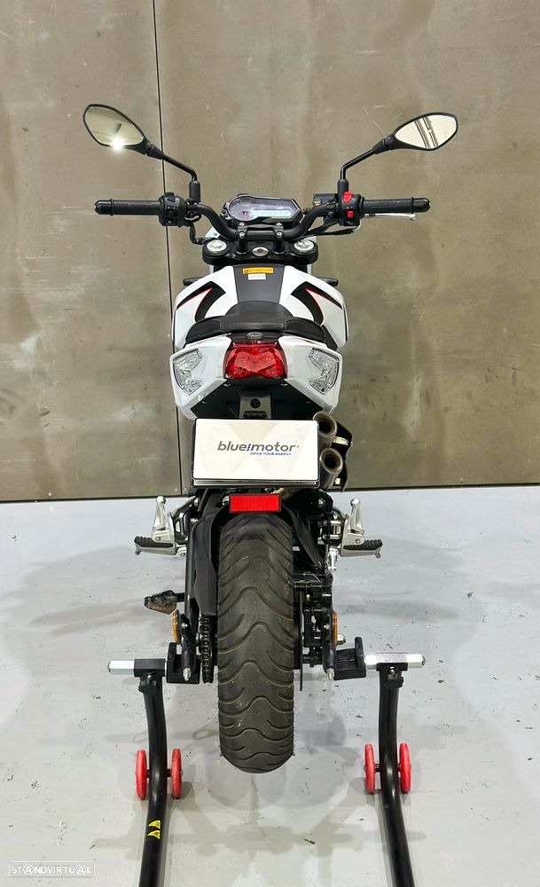 Benelli TNT 125 T TORNADO - 14