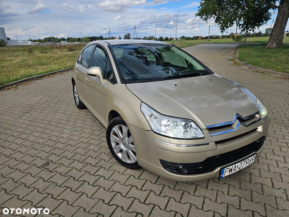 Citroën C4 - 4