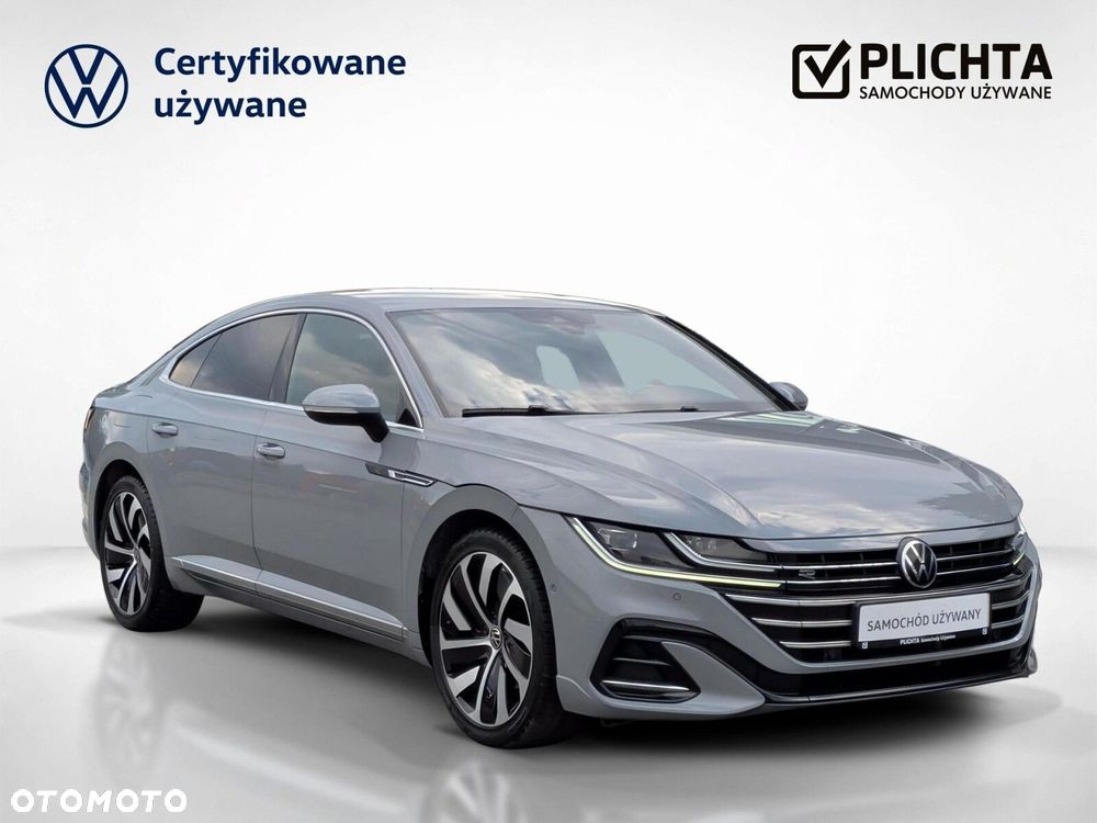 Volkswagen Arteon 2.0 TSI R-Line DSG - 8
