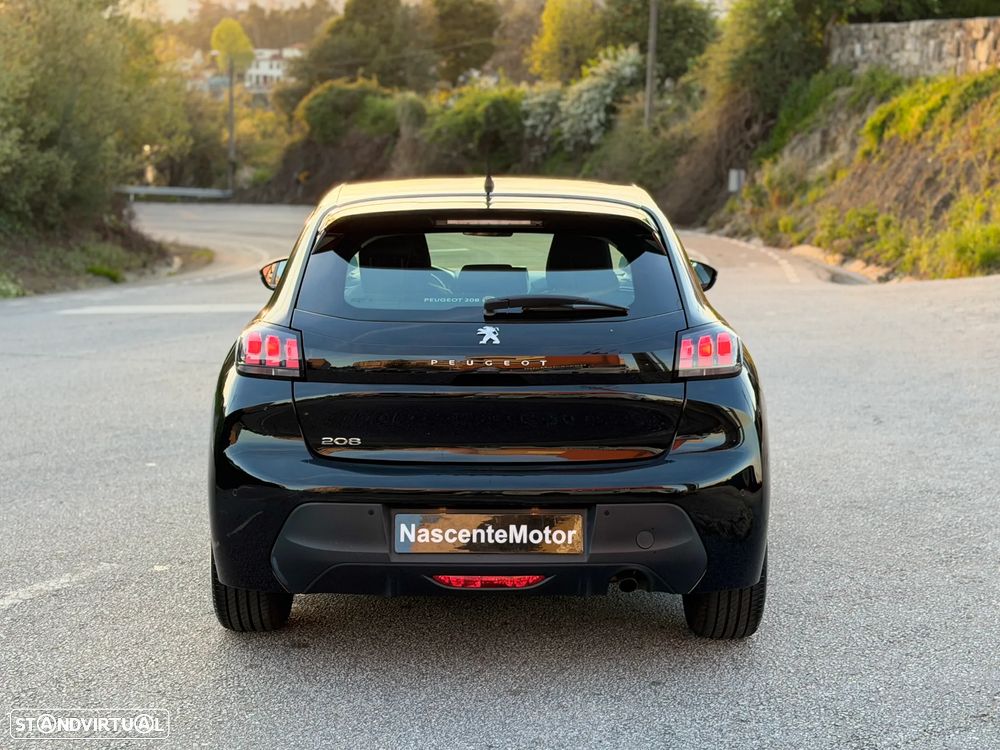 Peugeot 208 1.2 PureTech Active - 12