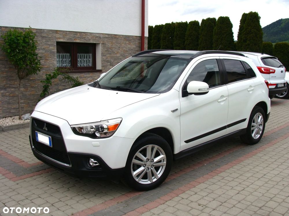 Mitsubishi ASX 1.8 DI-D 4WD Intense - 1
