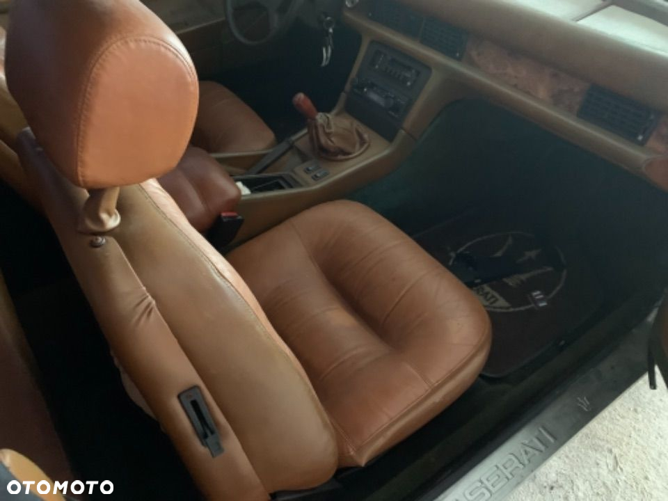 Maserati Biturbo - 4