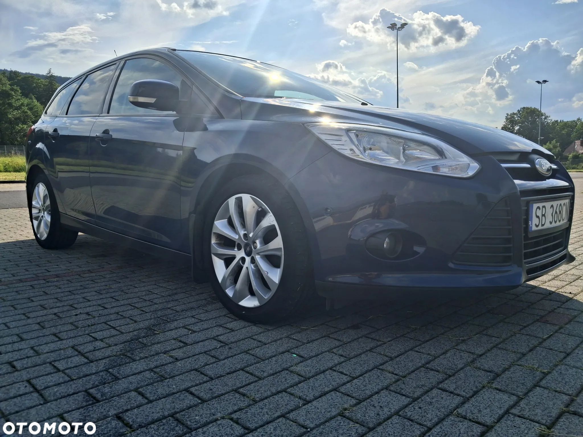 Ford Focus 1.6 TDCi Titanium - 1