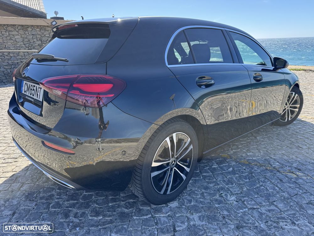 Mercedes-Benz A 180 d - 4