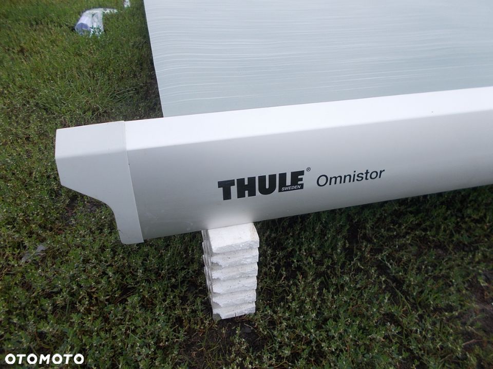 Markiza kamper 4m 4,5m 5m 6m Thule Omnistor Fiamma PRZYCZEPA - 13