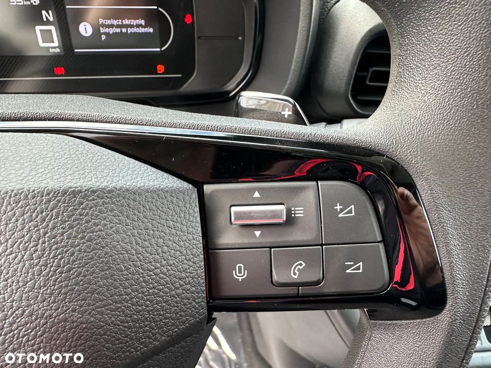 Fiat Doblo Cargo XL 1.5D 130KM automat - 12