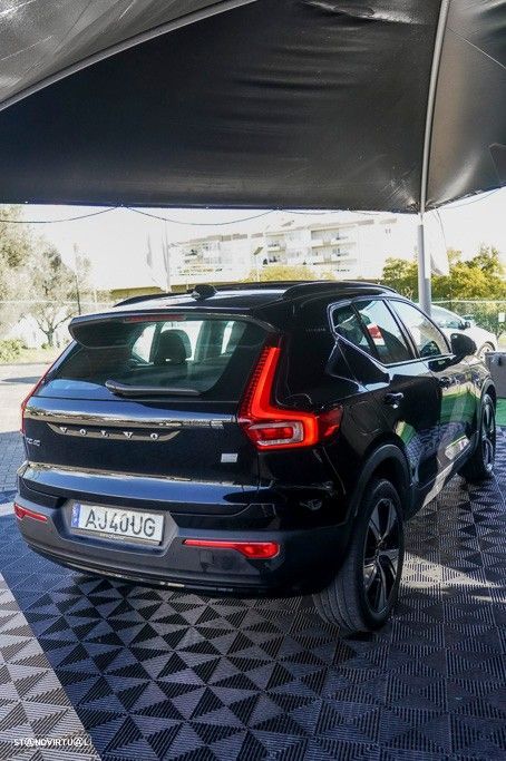 Volvo XC 40 1.5 T4 PHEV R-Design - 32