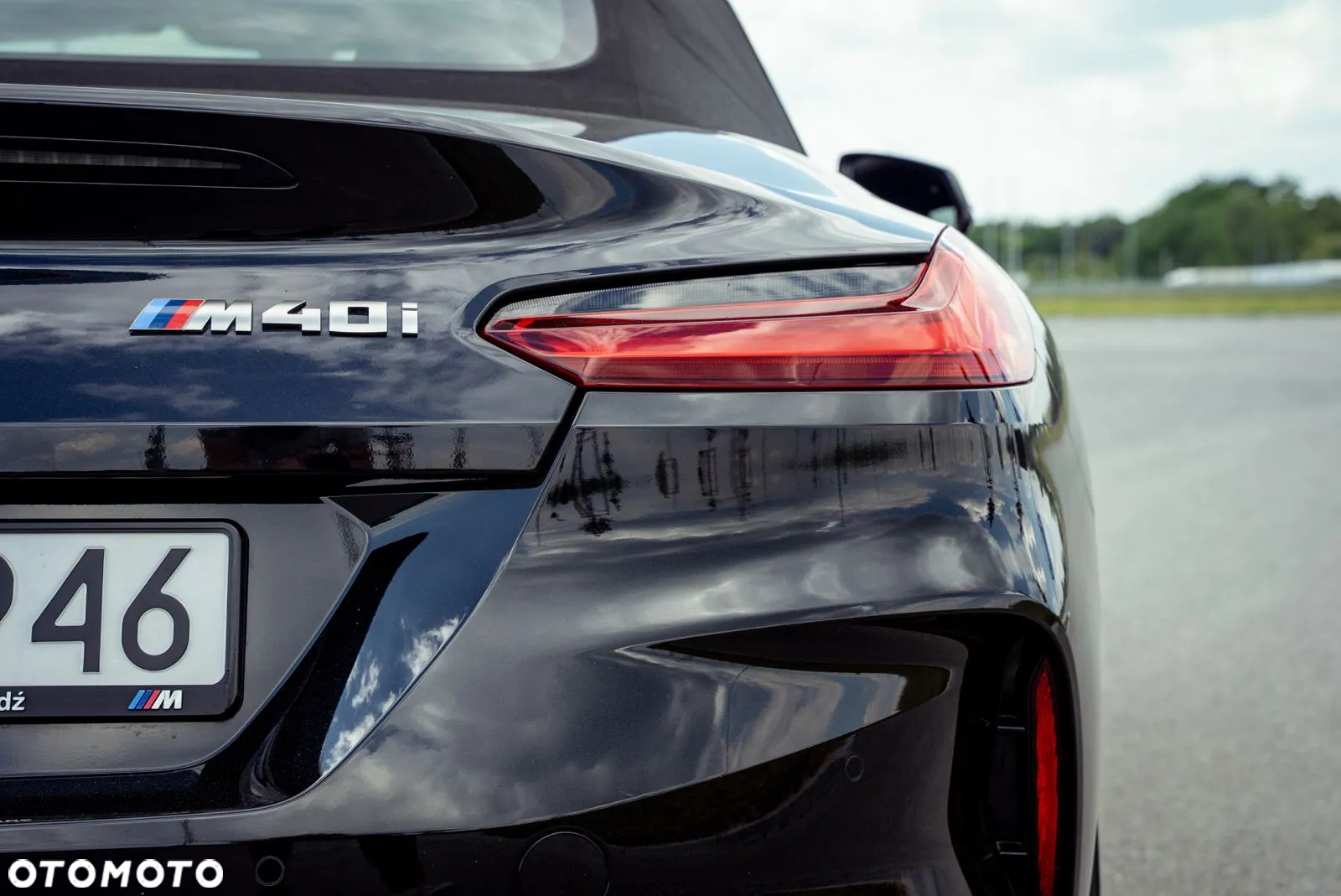 BMW Z4 M M40i sport - 23