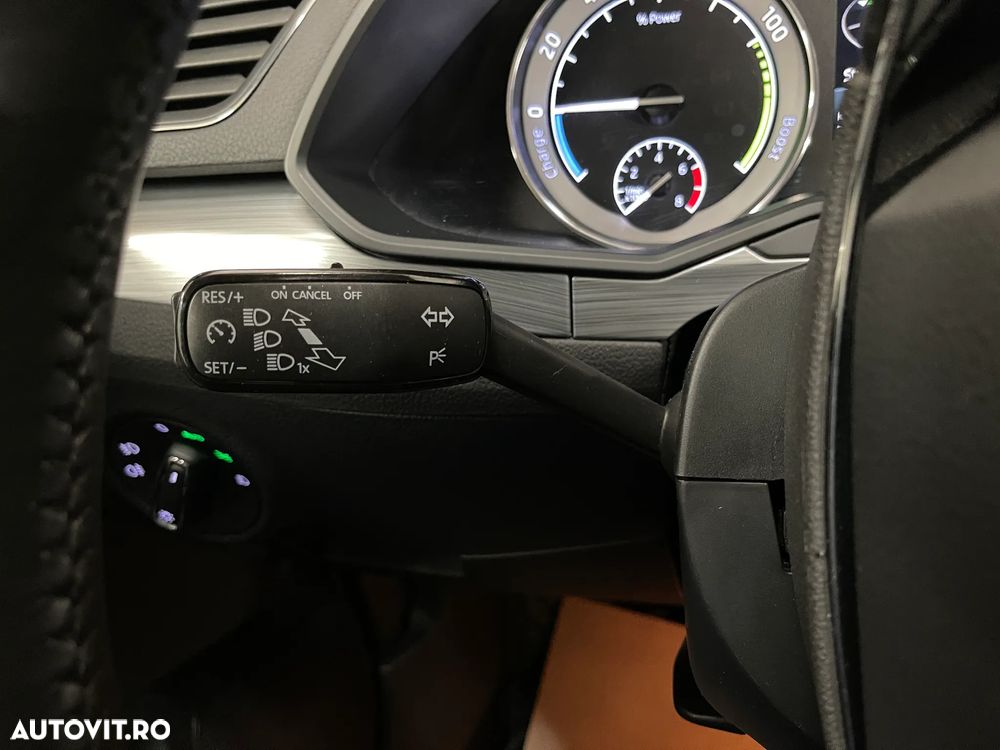 Skoda Superb 1.4 TSI PHEV Ambition - 24