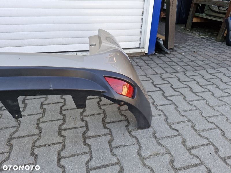 RENAULT GRAND SCENIC III 3 ZDERZAK TYŁ TYLNY TEHNP - 11