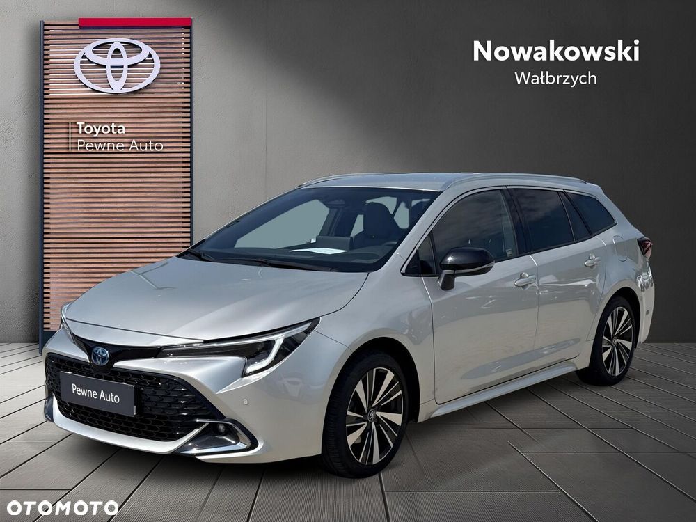 Toyota Corolla 2.0 Hybrid Style - 1