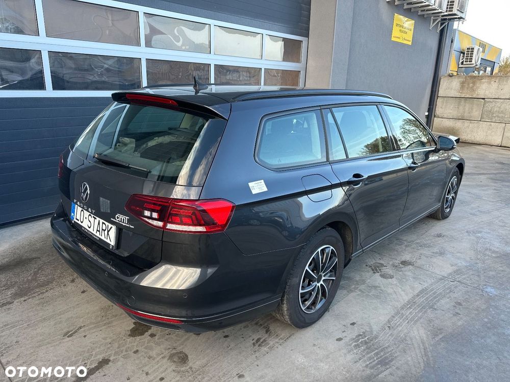 Volkswagen Passat 2020