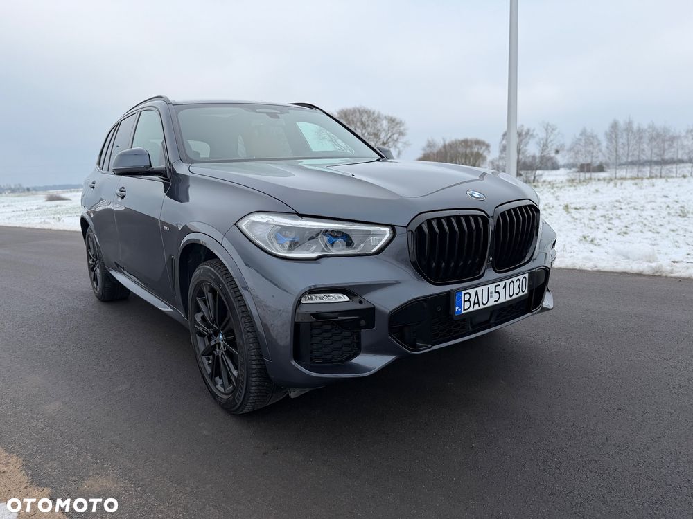 BMW X5 xDrive45e sport - 4