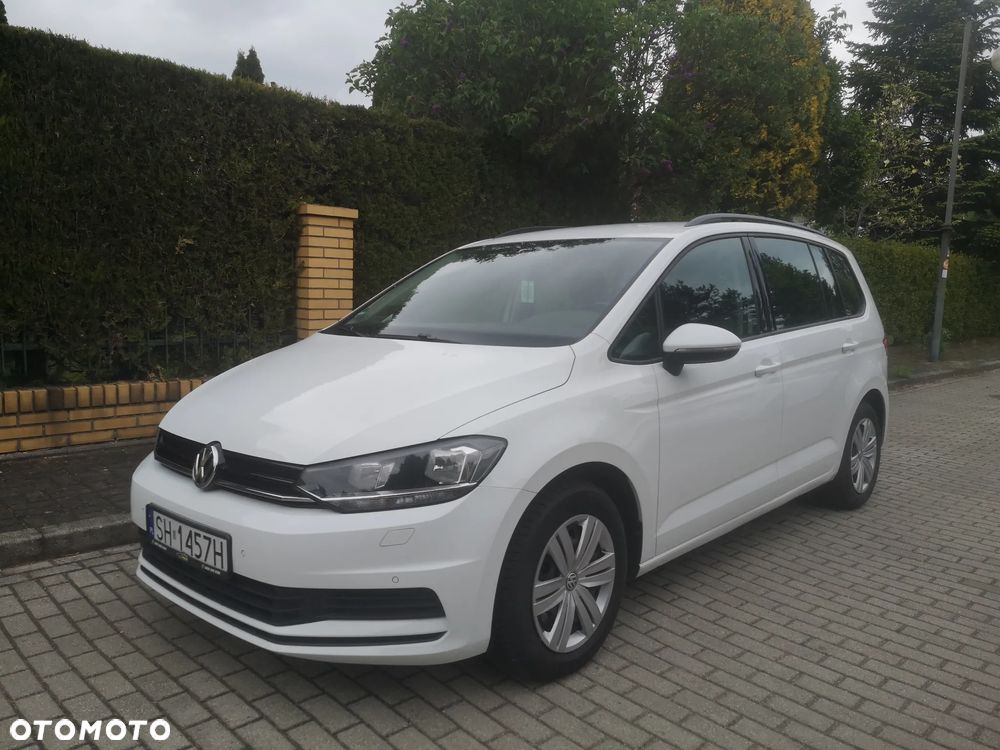 Volkswagen Touran 1.6 TDI SCR (BlueMotion Technology) Comfortline - 10