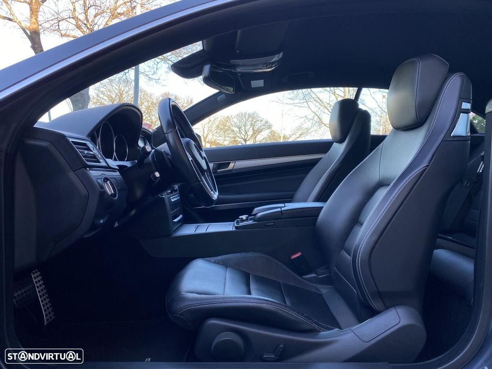 Mercedes-Benz E 250 CDi BlueEfficiency Auto - 12