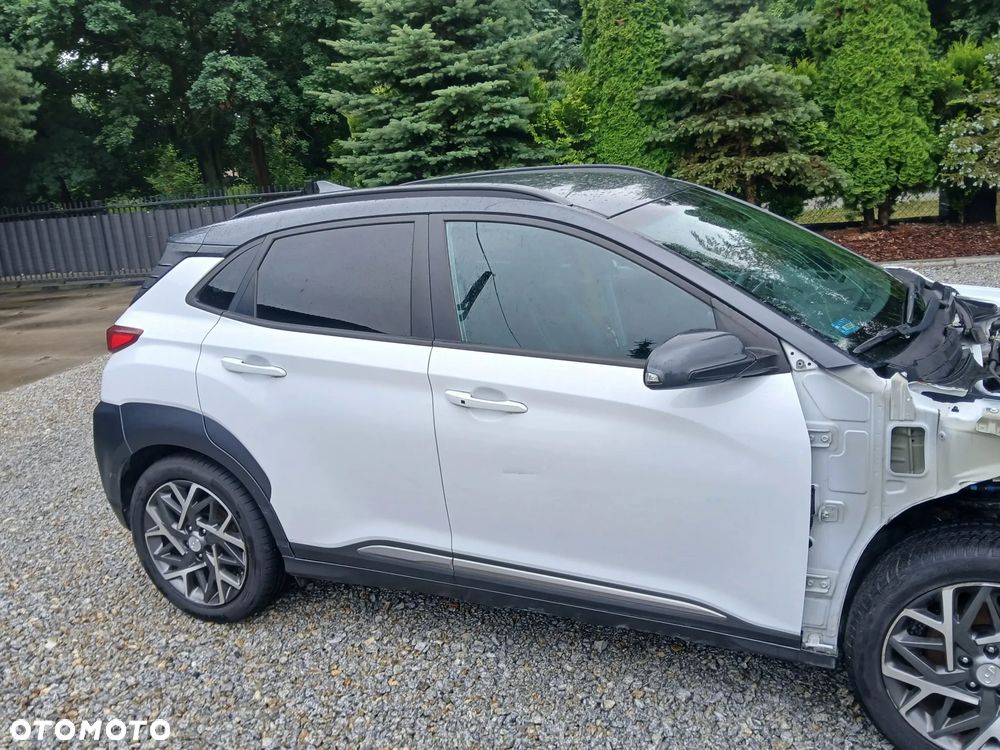 Hyundai Kona 1.6 GDI Hybrid Premium DCT - 9